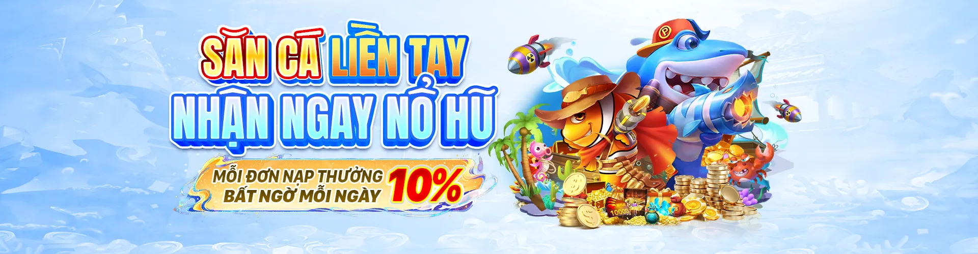 Thế giới bắn cá 68wim với 68wim giftcode